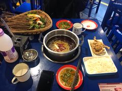 -马路边边串串香(大成路店)