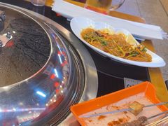 -炖四方东北铁锅炖·烧烤小龙虾(中豪国际店)