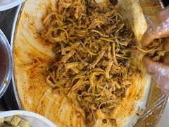 -安徽阜阳卷馍(西单店)