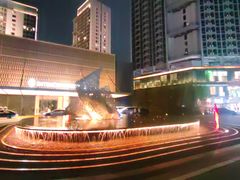 -深圳国际会展中心洲际酒店