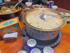 -巴音陶日故德烩菜馆(体育场店)