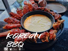 -雾山韩式烤肉·海南糟粕&椰子鸡火锅·海景餐厅(三亚绿发山海天JW万豪酒店)