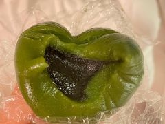 芝麻青团-许阿姨糕团店(南京总店)