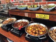 -蟹谢蒸鲜自助餐厅