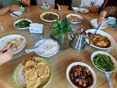 -芦茨金富饭庄·25年老字号·专做稻草鸡
