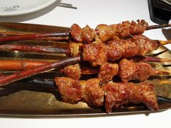 -西域阿里马新疆菜·清真(桂花路店)