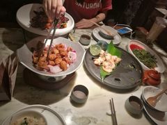 -绿茶餐厅(昌平悦荟店)