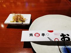 -気楽亭和食料理(气乐亭大世界本店)