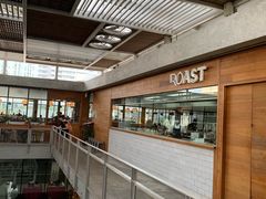 -ROAST coffee & eatery