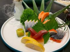 刺身拼盘-鼎泰亨·海鲜牛肉餐厅(滨江店)