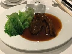 -富临饭店阿一鲍鱼