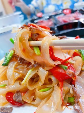 长沙一家味道超正宗的庖丁牛肉火锅