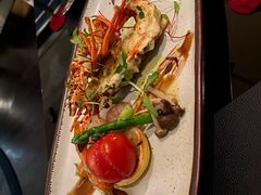 芝士焗龙虾-上海苏宁宝丽嘉酒店·Cafe Bellagio西餐厅