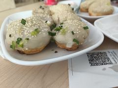 -小杨生煎(金山百联购物中心3楼店)