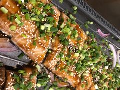 碳烤活鳗-庆合府重庆大排档(紫都城店)