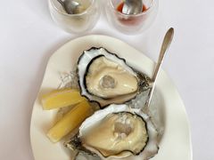 皇家生蚝-Jean Georges