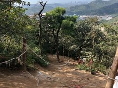 -灵岩山风景区
