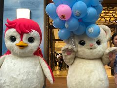 -新世界新丸中心-地下停车场