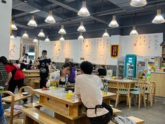 大堂-正贰捌经重庆老火锅(建设路店)