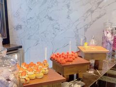 -上海苏宁宝丽嘉酒店·Cafe Bellagio西餐厅