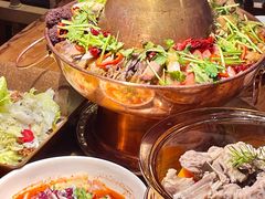 -清真·双公羊·馕坑烤全羊(奥体店)