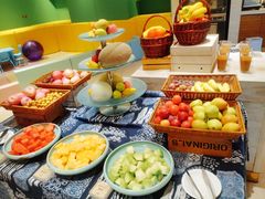 -索菲特银河锦厨自助餐(山西路店)