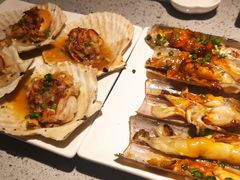 蛏子-大渔铁板烧(大悦城店)