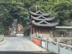 -东天目山风景区