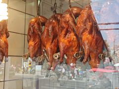 -晶牌烤鸭(延吉东路557弄小区店)