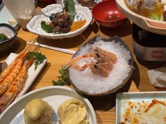 -花和海鲜自助(梅江店)