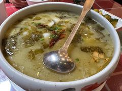 金汤酸菜鱼-三顾园(锦里店)