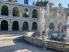 -辛玛王国游乐园