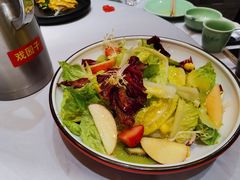 -北平盛世·新京菜·北京烤鸭(劲松·双井店)