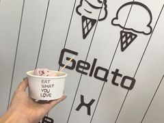 藍莓覆盆子-歎雪糕低糖低脂Gelato冰淇淋