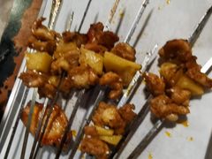 -碎怂烤肉(钟楼柳巷店)