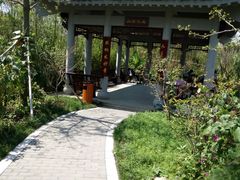 -武清南湖绿博园