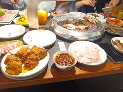 -東盛炭烤自助料理(浦东文峰广场店)