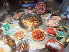 -矮板凳老火锅(宽窄巷子店)