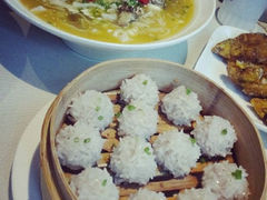 珍珠丸子-莲餐厅·湖北菜·藕汤是头牌(愚园路店)