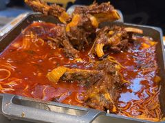 -7只羊·鲜羊肉串·地锅鸡精酿(玄武墨香路店)