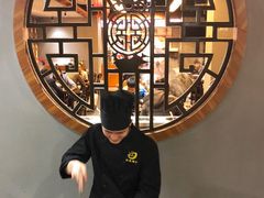手锤生鲜牛肉丸-汕品潮牛正宗潮汕火锅(华师店)