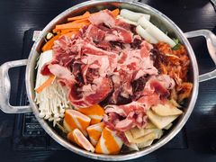 -喔爸韩国料理(环球银泰城店)