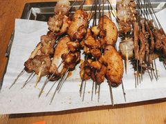 -小杨烤肉·陕西烧烤·陕西地方菜(东新街【永兴坊】店)