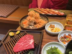 -九田家黑牛烤肉料理(太阳宫广场店)