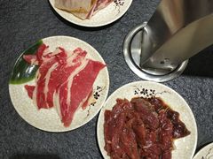 -福成自助烤肉(长阳店)