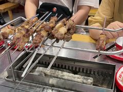 -7只羊·鲜羊肉串·地锅鸡精酿(玄武墨香路店)