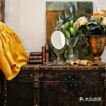 住进天津 | 复古气质爆棚别墅，拍不美算我输啊！