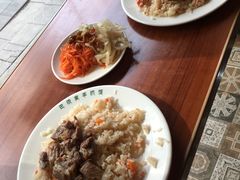 -巴依家新疆手抓饭(菱角湖万达店)