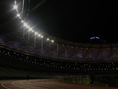 -深圳市宝安体育中心体育场