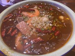 -马路牙子地桌烤肉(工体店)